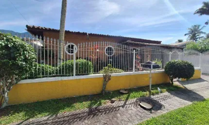 Casa com 5 dormitórios à venda, 242 m² por R$ 1.000.000,00 - Portal da Olaria - São Sebastião/SP