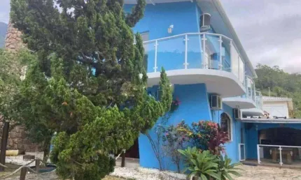Casa com 5 dormitórios à venda, 350 m² por R$ 1.450.000,00 - Portal da Olaria - São Sebastião/SP
