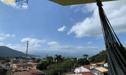 Apartamento com 2 dormitórios, 80 m² - venda por R$ 800.000,00 ou aluguel por R$ 4.207,92/ano - Pontal da Cruz - São Sebastião/SP