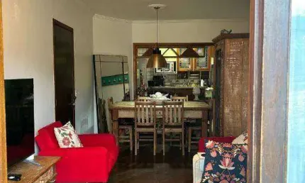 Apartamento com 2 dormitórios à venda, 78 m² por R$ 750.000,00 - Pontal da Cruz - São Sebastião/SP