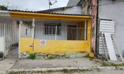 Casa com 1 dormitório à venda, 102 m² por R$ 420.000 - São Francisco - São Sebastião/SP