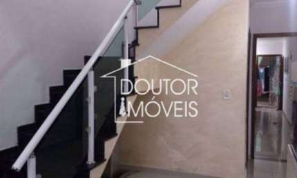Sobrado Residencial à venda, Parque Boturussu, São Paulo - SO0032.
