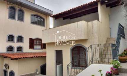 Sobrado Residencial à venda, Vila Aricanduva, São Paulo - SO0088.