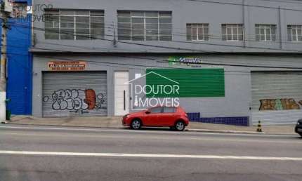 Galpão Comercial para locação, Vila Formosa, São Paulo - GA0012.