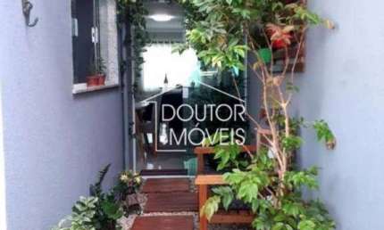 Sobrado Residencial à venda, Vila Marieta, São Paulo - SO0218.