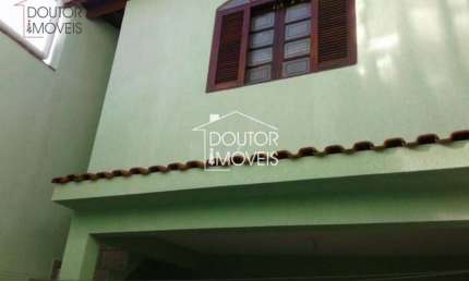 Sobrado com 3 dormitórios à venda, 150 m² por R$ 600.000,00 - Jardim Britânia - São Paulo/SP