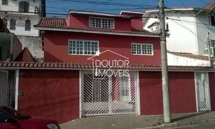 Sobrado Residencial à venda, Vila Rosália, Guarulhos - SO0282.