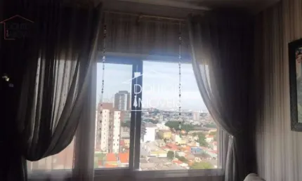 Apartamento com 2 dormitórios à venda, 68 m² por r$ 370.000,00 - vila esperança - são paulo/sp