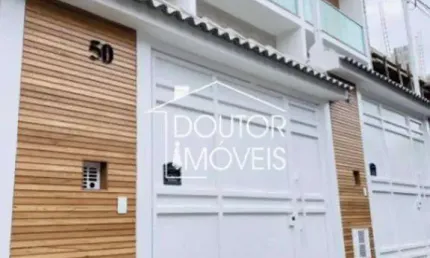 Sobrado Residencial à venda, Vila Esperança, São Paulo - SO0305.
