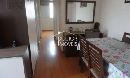 Apartamento com 3 dormitórios à venda, 57 m² por R$ 360.000,00 - Vila Talarico - São Paulo/SP