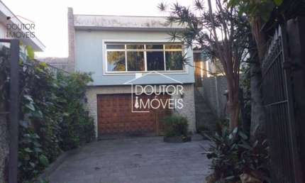 Sobrado Residencial à venda, Vila Marieta, São Paulo - SO0339.