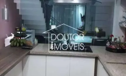 Sobrado com 3 dormitórios à venda, 250 m² por R$ 745.000,00 - Vila Rio Branco - São Paulo/SP