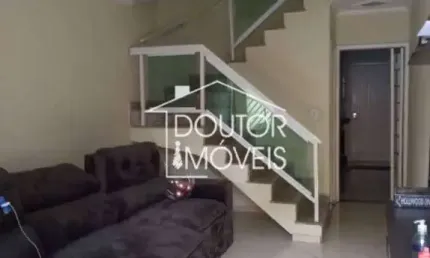 Sobrado com 3 dormitórios à venda, 100 m² por r$ 650.000,00 - vila esperança - são paulo/sp