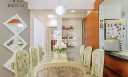 Apartamento duplex com 3 dormitórios à venda, 148 m² por r$ 1.170.300,00 - santa teresinha - são paulo/sp