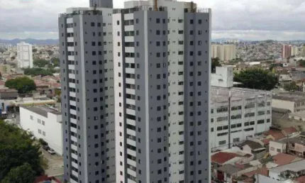 Apartamento à venda, 69 m² por R$ 620.000,00 - Vila Esperança - São Paulo/SP