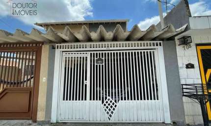 Sobrado com 3 dormitórios à venda, 115 m² por R$ 535.000,00 - Vila Matilde - São Paulo/SP