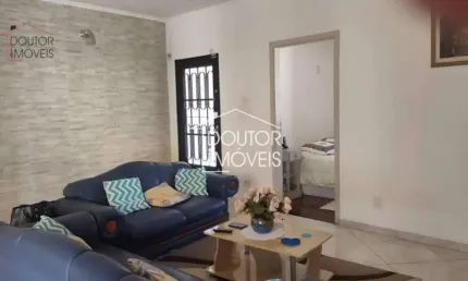 Casa Residencial à venda, Jardim de Lorenzo, São Paulo - CA0058.