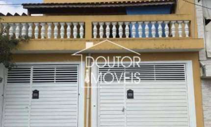 Sobrado com 4 dormitórios à venda, 208 m² por R$ 850.000,00 - Burgo Paulista - São Paulo/SP