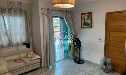 Sobrado com 2 dormitórios à venda, 150 m² por R$ 650.000,00 - Vila Esperança - São Paulo/SP