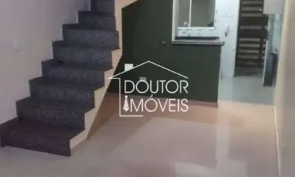Sobrado com 2 dormitórios para alugar, 67 m² por R$ 1.950,00 - Vila Araguaia - São Paulo/SP