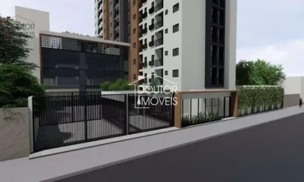 Apartamento com 2 dormitórios à venda, 46 m² por r$ 480.000,00 - chácara califórnia - são paulo/sp