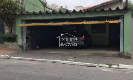 Casa Residencial à venda, Vila Esperança, São Paulo - CA0245.
