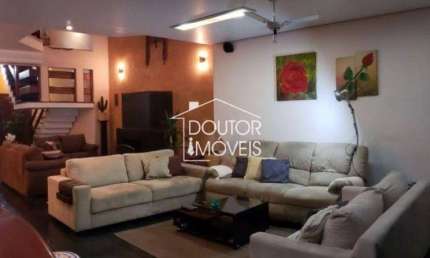 Sobrado Residencial à venda, Vila Esperança, São Paulo - SO0429.