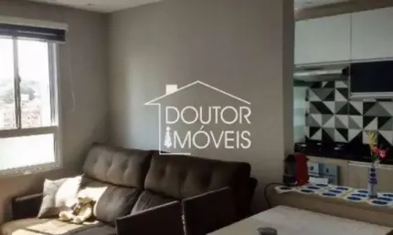 Apartamento com 2 dormitórios à venda, 46 m² por r$ 298.000,00 - colônia - são paulo/sp