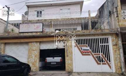 Sobrado Residencial à venda, Jardim Pedro José Nunes, São Paulo - SO0448.
