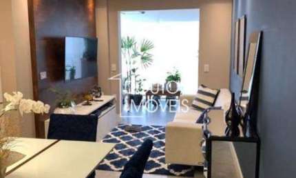 Apartamento com 2 dormitórios à venda, 68 m² por R$ 779.000,00 - Parque São Jorge - São Paulo/SP
