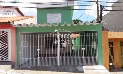 Sobrado Residencial à venda, Parque Boturussu, São Paulo - SO0457.