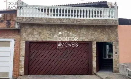 Sobrado com 3 dormitórios à venda, 200 m² por R$ 715.000,00 - Vila Ré - São Paulo/SP