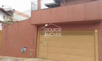 Sobrado com 2 dormitórios à venda, 140 m² por R$ 528.000,00 - Vila Dalila - São Paulo/SP