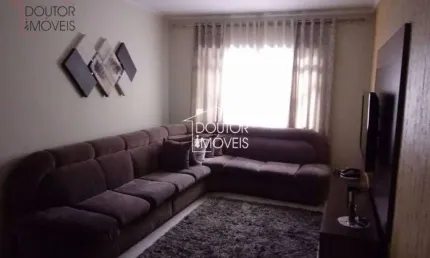 Sobrado com 3 dormitórios à venda, 175 m² por r$ 585.000,00 - jardim danfer - são paulo/sp