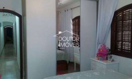 Sobrado com 5 dormitórios à venda, 450 m² por R$ 2.000.000,00 - Vila Granada - São Paulo/SP