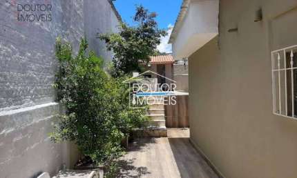Casa Residencial à venda, Vila Sampaio, São Paulo - CA0279.