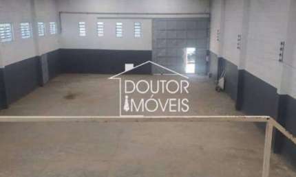 Galpão para alugar, 400 m² por R$ 14.387,54 - Cidade Parque São Luiz - Guarulhos/SP