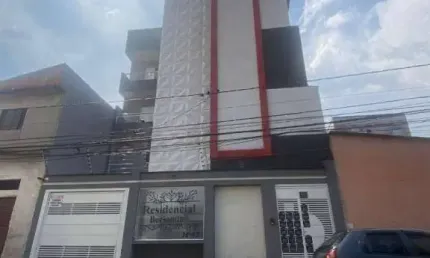 Apartamento com 2 dormitórios à venda, 44 m² por R$ 290.000,00 - Cidade Patriarca - São Paulo/SP