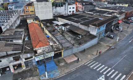Terreno à venda, 650 m² por R$ 2.183.000 - Cidade Patriarca - São Paulo/SP