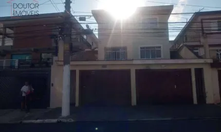 Casa com 3 dormitórios à venda, 250 m² por r$ 890.000,00 - vila esperança - são paulo/sp