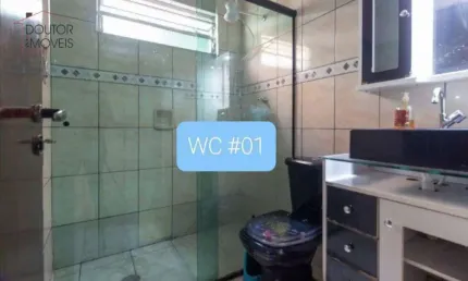 Casa com 3 dormitórios à venda, 185 m² por R$ 532.000,00 - Vila Califórnia - São Paulo/SP