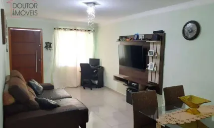 Sobrado com 3 dormitórios - venda por R$ 756.000,00 ou aluguel por R$ 4.220,00/mês - Jardim Triana - São Paulo/SP