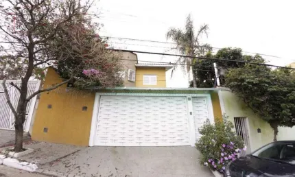 Casa com 3 quartos à venda na Rua Tobiaras, Vila Esperança, São Paulo