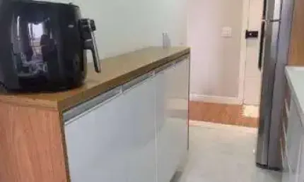 Apartamento com 2 dormitórios à venda, 56 m² por R$ 469.000 - Guaiaúna - São Paulo/SP
