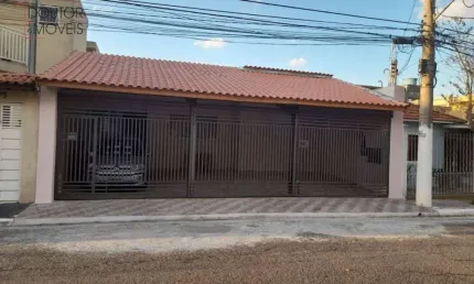 Casa com 2 dormitórios à venda, 110 m² por R$ 670.000,00 - Vila Ponte Rasa - São Paulo/SP