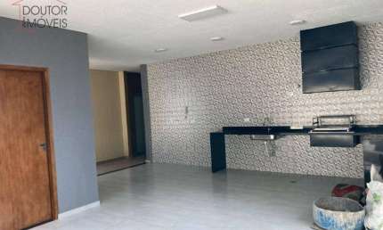 Apartamento com 1 dormitório à venda, 46 m² por R$ 220.000 - Vila Granada - São Paulo/SP