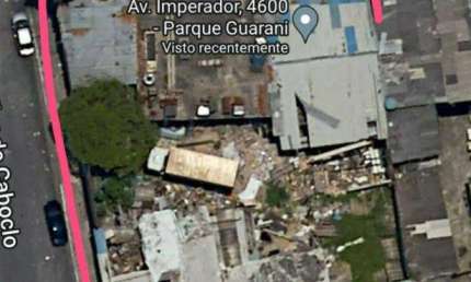 Terreno à venda, 900 m² por R$ 4.450.000,00 - Jardim São Sebastião - São Paulo/SP