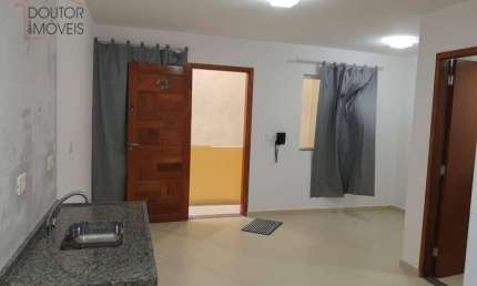 Apartamento à venda, 34 m² por R$ 193.000,00 - Vila Granada - São Paulo/SP