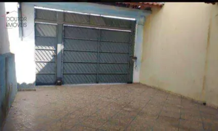 Sobrado com 4 dormitórios à venda, 250 m² por R$ 800.000 - Vila Esperança - São Paulo/SP