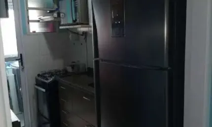 Apartamento com 3 dormitórios à venda, 57 m² por r$ 415.000,00 - vila talarico - são paulo/sp